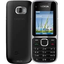 nokia c201 cep telefonu