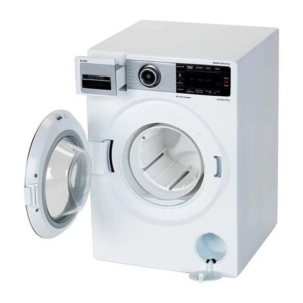 9213 Bosch Oyuncak Sesli Işıklı Çamaşır Makinesi - 3