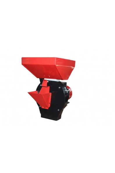 Em-1.1d Elektrikli Yem kırma / Hububat Öğütücü, Değirmen Makinesi 3.9 Kw" - Resim 2