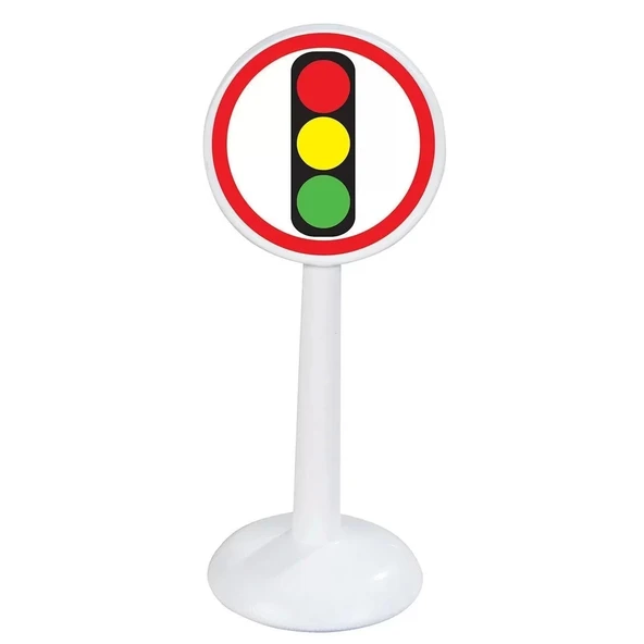 03 273 Pilsan Mini Trafik İşaretleri - 3