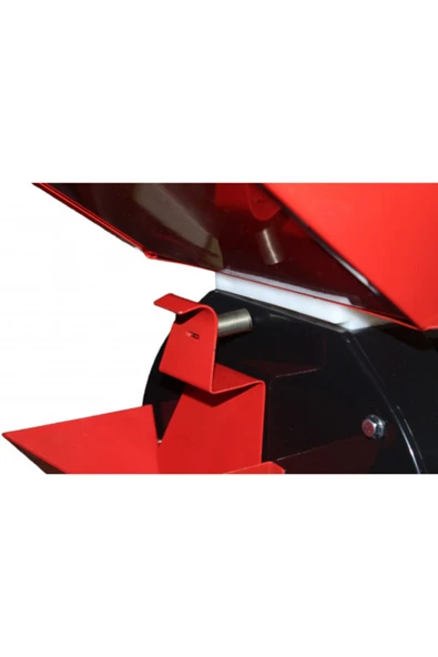 Em-1.1d Elektrikli Yem kırma / Hububat Öğütücü, Değirmen Makinesi 3.9 Kw" - Resim 6