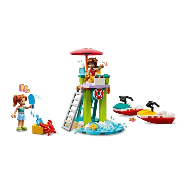 Nessiworld  LEGO Plaj Su Motoru 42623 - 3
