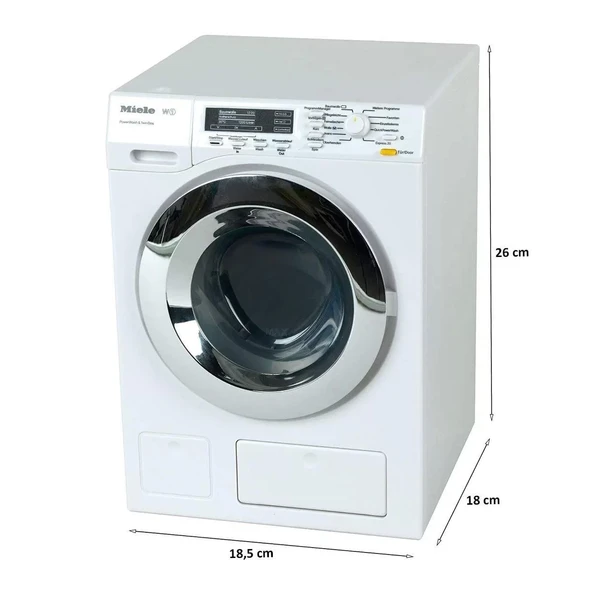 6941 Klein, Miele W Classic Oyuncak Çamaşır Makinesi - 2
