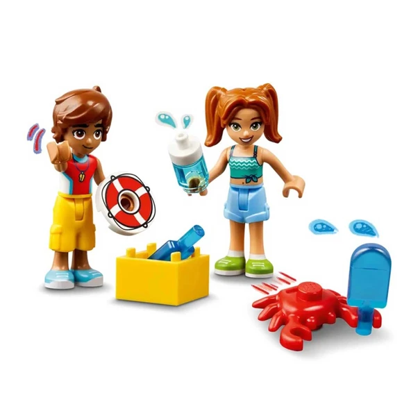 Nessiworld  LEGO Plaj Su Motoru 42623 - 4
