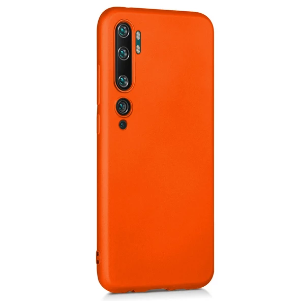 Xiaomi Redmi Note 10 Kılıf Velvet İçi Kadife Lansman Silikon - 8
