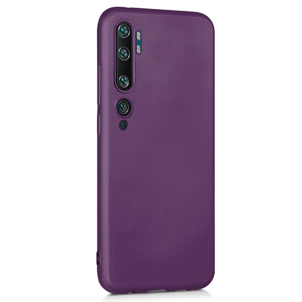 Xiaomi Redmi Note 10  Kılıf Velvet İçi Kadife Lansman Silikon - Resim 6