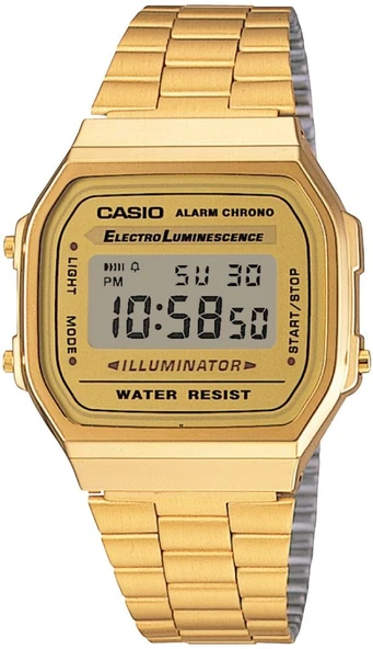 Casio A168WG-9WDF Unisex Kol Saati