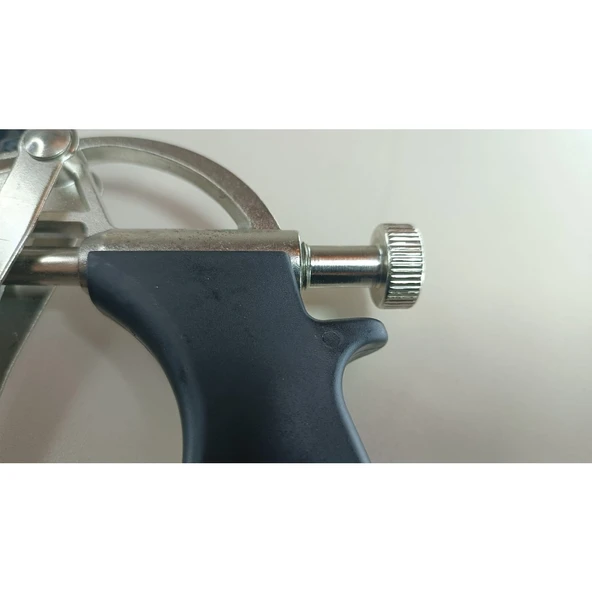 HCL015 Metal Profesyonel Poliüretan Köpük Tabancası - Resim 5