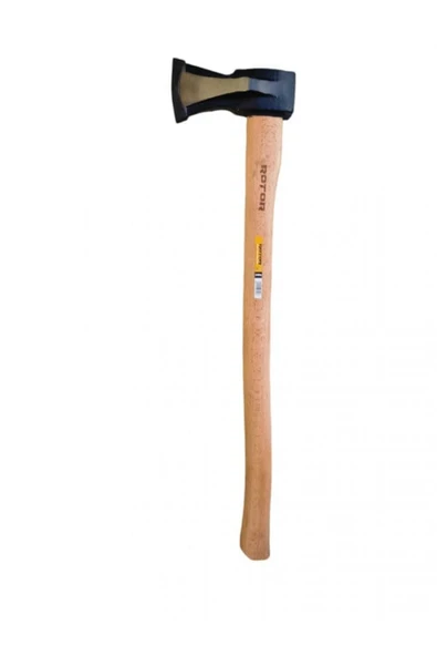 Axe 613 Ahşap Saplı Balta - Yarma Baltası 2 Kg (80 CM TOPLAM UZUNLUK) - Resim 2