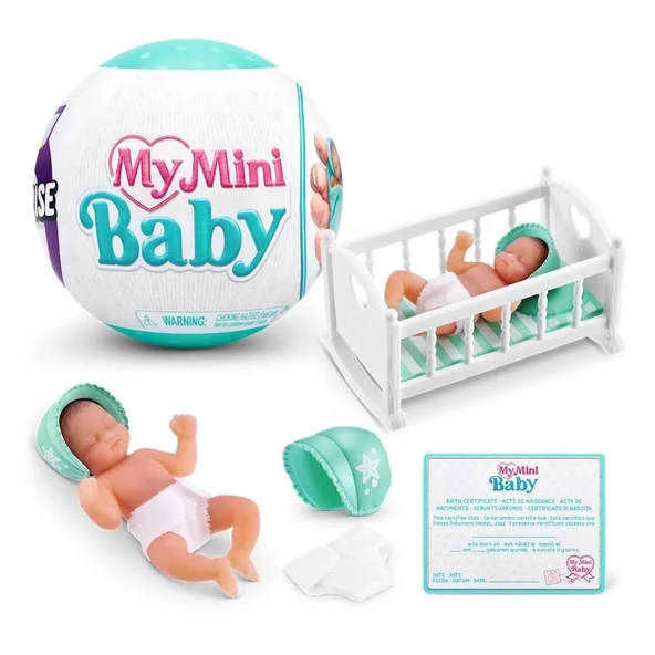 5uy00000 Mini Baby Sürpriz Paket Cdu21-77487