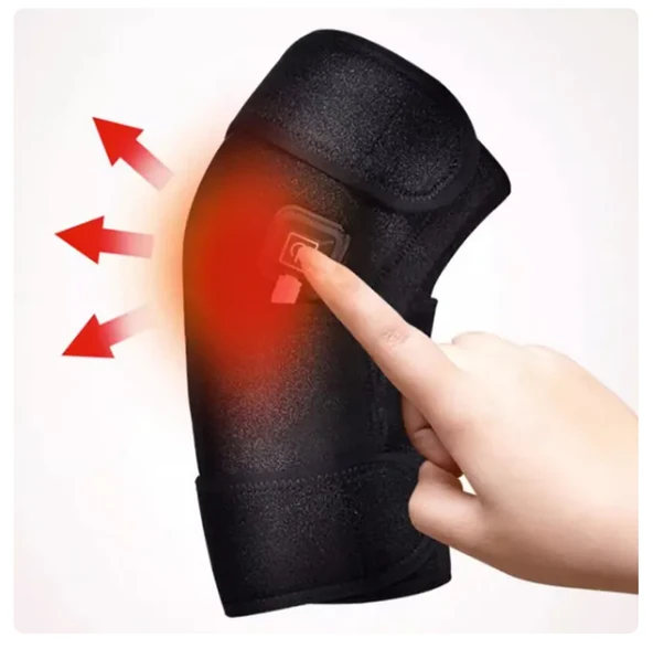 Elektrikli Diz Isıtma Pedi ürün görseli 1