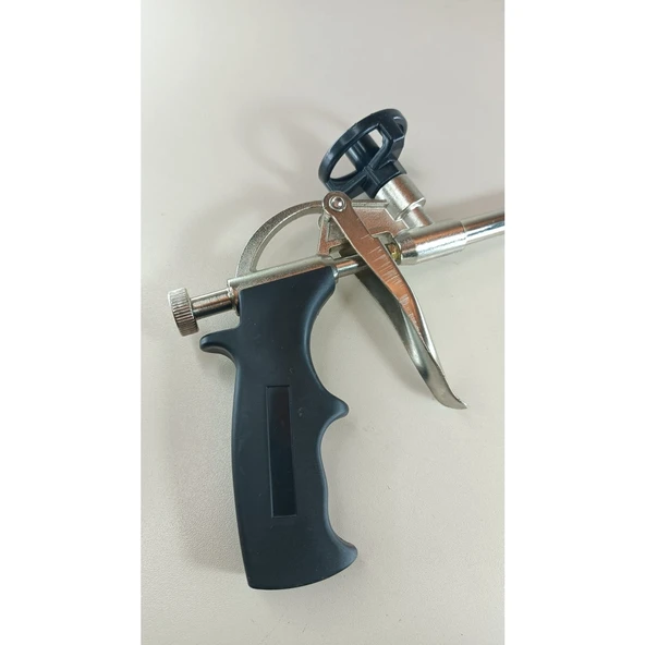 HCL015 Metal Profesyonel Poliüretan Köpük Tabancası - Resim 4