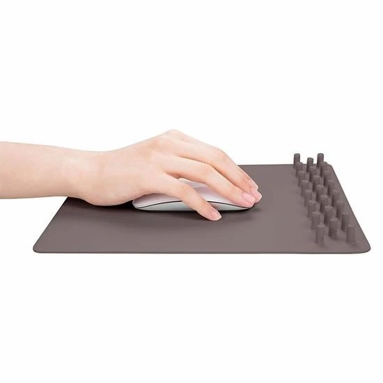 By Nevser® Cep Telefonu Tutucu Standlı Mouse Pad - 5