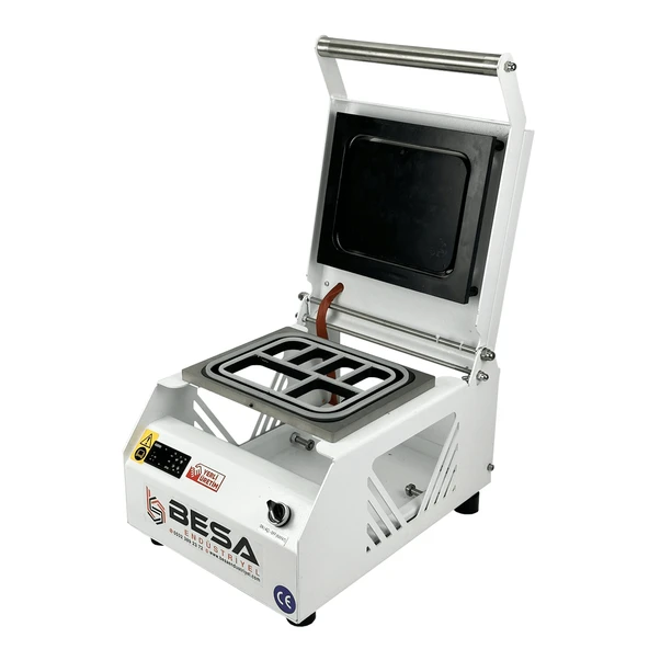 Altı Bölmeli Tabdlot Yemek Paketleme Makinesi - 4