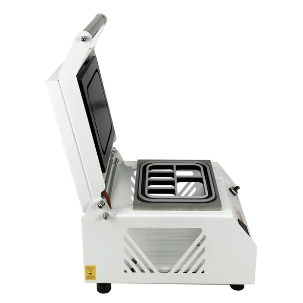 Altı Bölmeli Tabdlot Yemek Paketleme Makinesi - 3