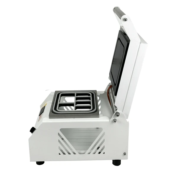 Altı Bölmeli Tabdlot Yemek Paketleme Makinesi - 5