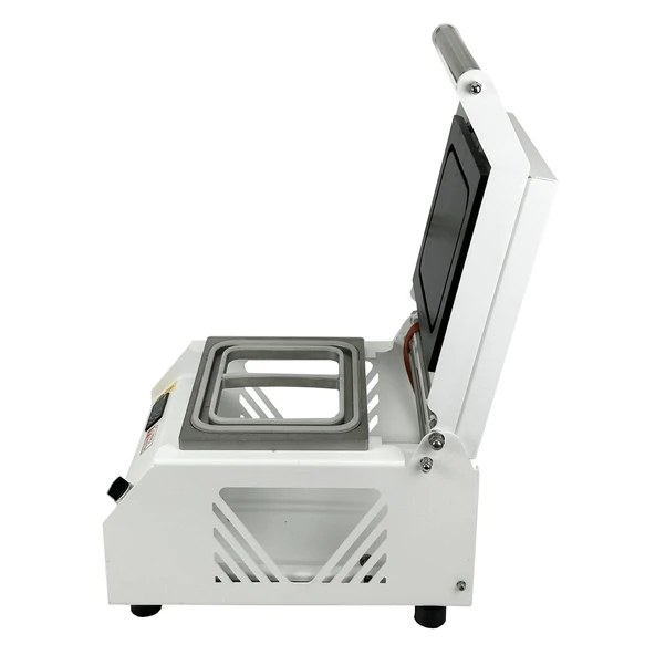 İki Bölmeli Tabdlot Yemek Paketleme Makinesi - 4