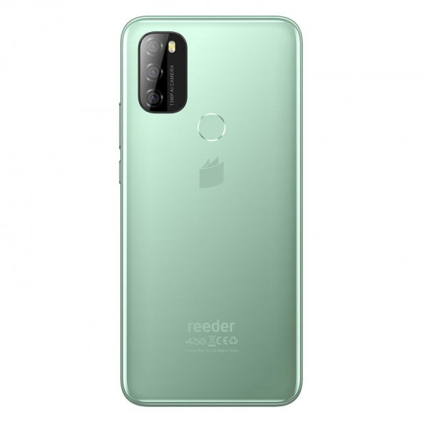 Reeder P13 Blue Max 2021 4 GB 128 GB (Reeder Türkiye Garantili) - 5
