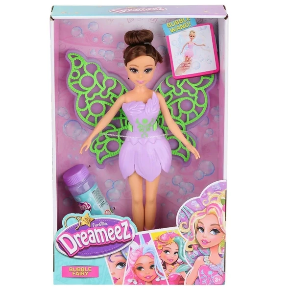81046 Dreameez Baloncuk Perisi Bebek -sunman