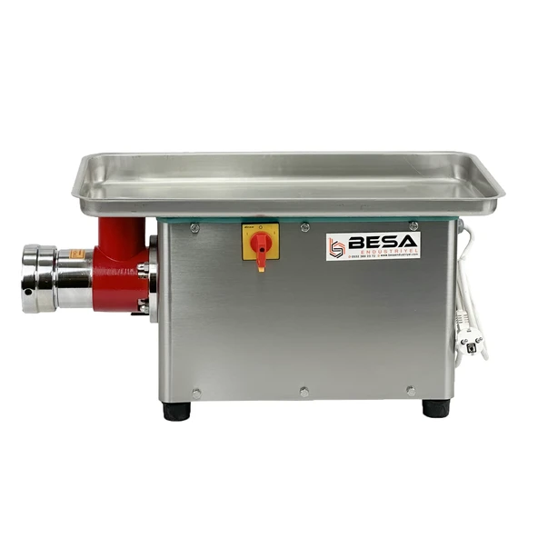 12 Numara Et Kıyma Makinesi - 3