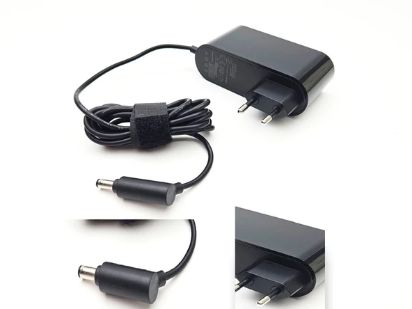 Dyson V6 Total Clean Şarjlı Süpürge Adaptör RETRO ürün görseli