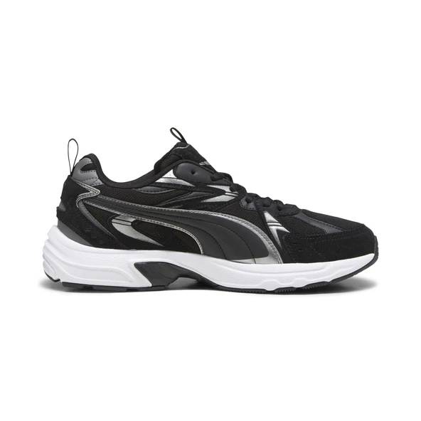 Puma 39348901 Milenio Tech Suede Unisex Günlük Spor Ayakkabı - 4