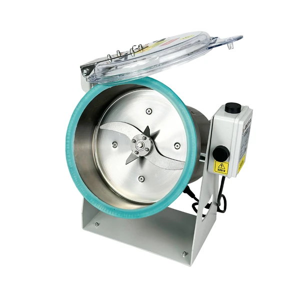 1500 Gr Baharat Öğütme Tarhana Çekme Makinesi - 5