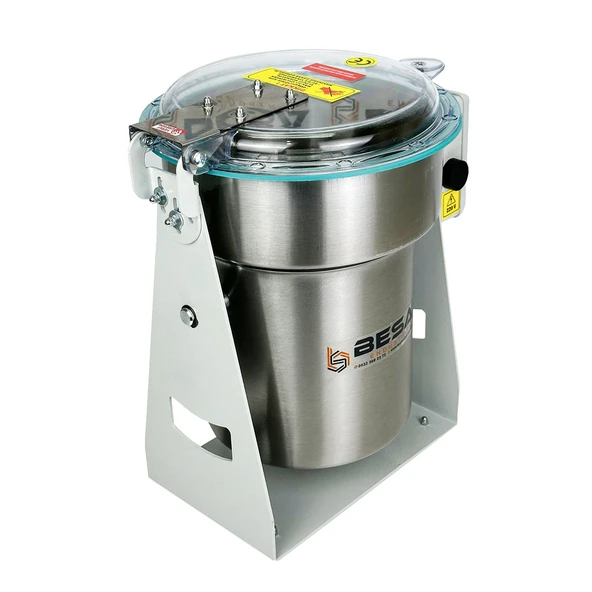 1500 Gr Baharat Öğütme Tarhana Çekme Makinesi - 4