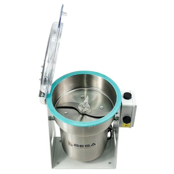 1500 Gr Baharat Öğütme Tarhana Çekme Makinesi - 8