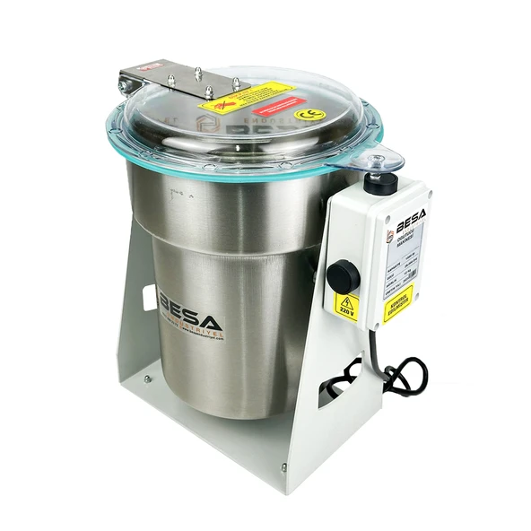 1500 Gr Baharat Öğütme Tarhana Çekme Makinesi - 7