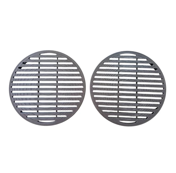 Renault Clio 2 Reno Uyumlu 2 Adet Ön Kapı Hoparlör Kapağı Siyah Renk 1 ÇİFT Sağ Sol 2li Set