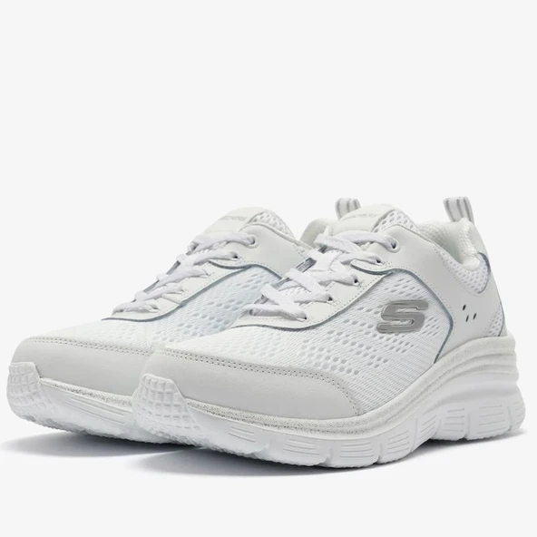 Skechers Fashion Fit 896294TK Unisex Spor Ayakkabı - Resim 2