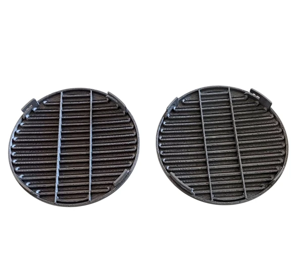 Renault Clio 2 Reno Uyumlu 2 Adet Ön Kapı Hoparlör Kapağı Siyah Renk 1 ÇİFT Sağ Sol 2li Set - 2