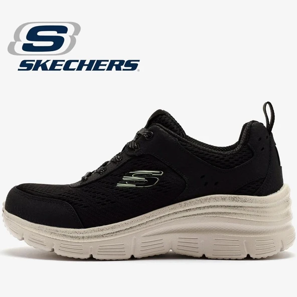 Skechers Fashion Fit 896294TK Unisex Spor Ayakkabı - 9