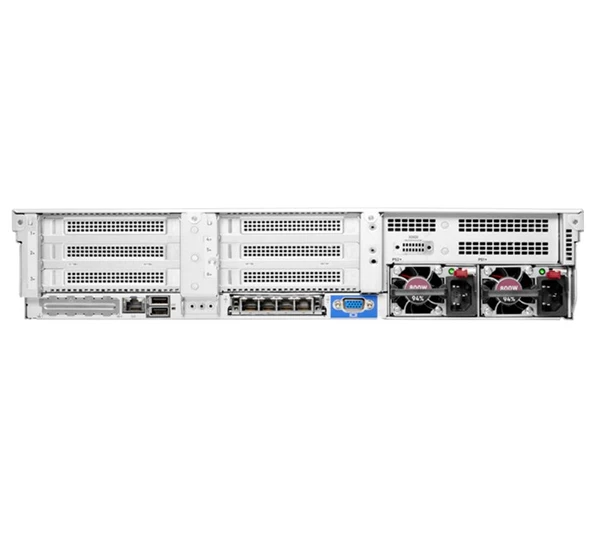 HPE DL380 Gen10+ 4310-32GB-Disk Yok-2U (P55279) - 3