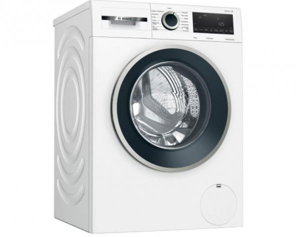 Bosch WGA142X1TR 1200 Devir 9 kg Çamaşır Makinesi