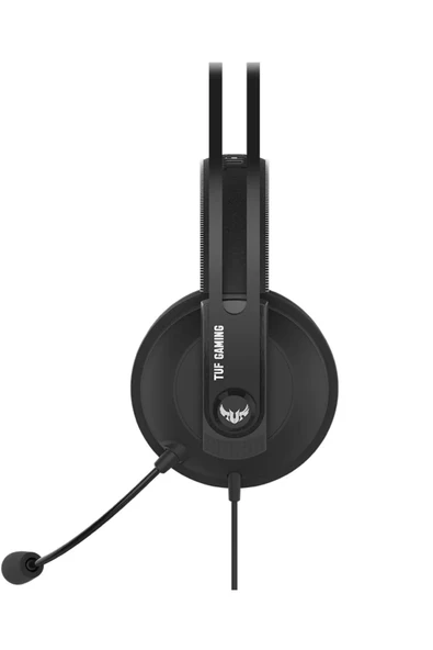 ASUS Tuf Gamıng H7 Gun-metal 7.1 53mm Pc Mac Ps4 Nintendo Swıtch Oyuncu Kulaklığı - 2