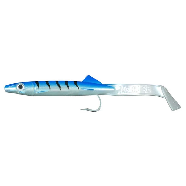Ragot Raglou Tiger Sahte Balığı  TGO 120MM