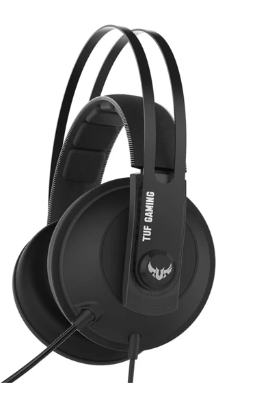 ASUS Tuf Gamıng H7 Gun-metal 7.1 53mm Pc Mac Ps4 Nintendo Swıtch Oyuncu Kulaklığı - 3