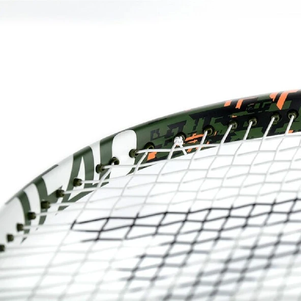Tecnifibre TF-40 V3 305 18M Tenis Raketi 14TF440582 - 3