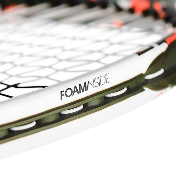 Tecnifibre TF-40 V3 305 18M Tenis Raketi 14TF440582 - Resim 12