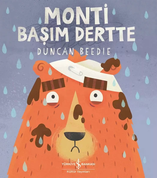 Monti Serisi 3 Kitap - 3