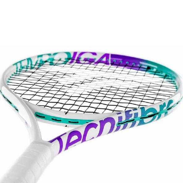 Tecnifibre Tempo IGA 21 Çocuk Tenis Raketi 14TEMP214E - Resim 2