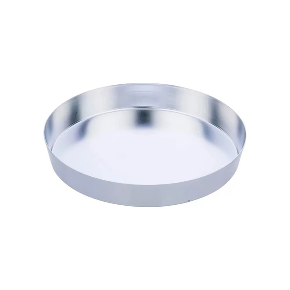 Alüminyum Kesme Tepsi Yuvarlak No:48