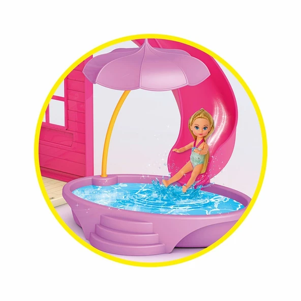 03742 Lola'nın Tatil Evi -Fentoys - 5