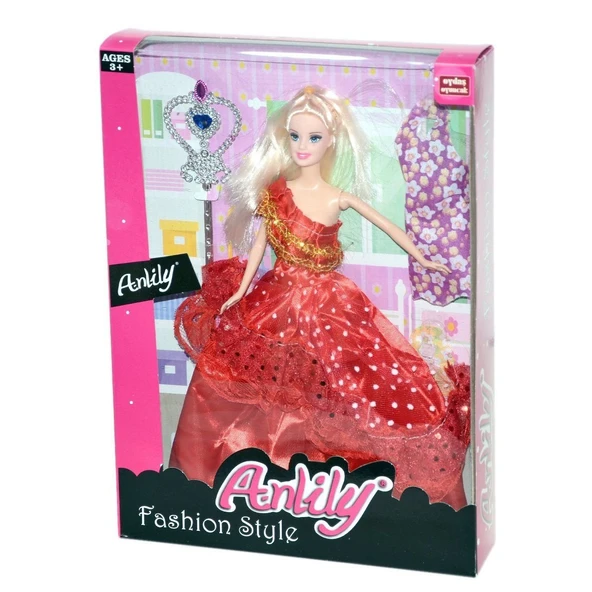 02256 ANLILY FASHION STYLE BEBEK - 5