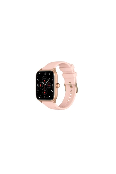 RIVERSONG Motive 6 Pro Akıllı Saat Rose Gold