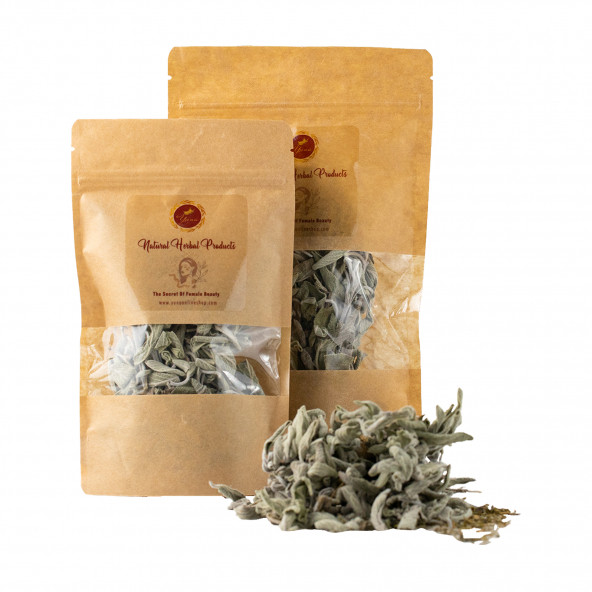 Adaçayı Kurutulmuş İkili (20GR VE 50GR Set) - 1