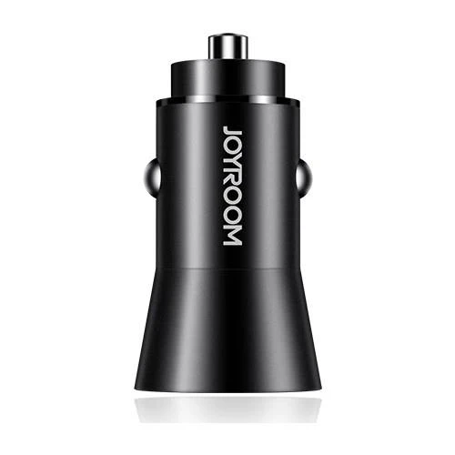 Joyroom Z8A 3.1A Metal Araç Hızlı Şarj Aleti - 5