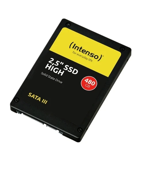 Intenso SSD 2,5' SATA 3 480GB